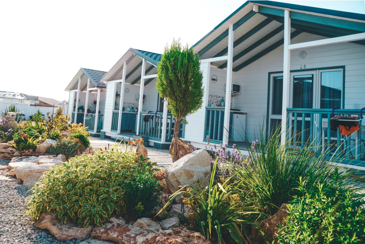 База отдыха Белый берег