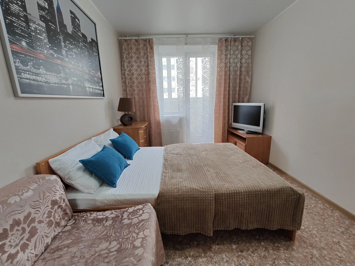 Апартаменты Апарт Миасс на Седова 7