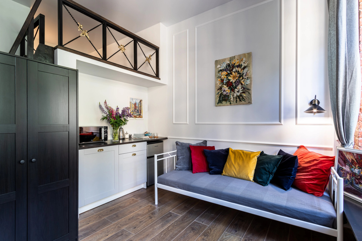 Квартира jam&honey