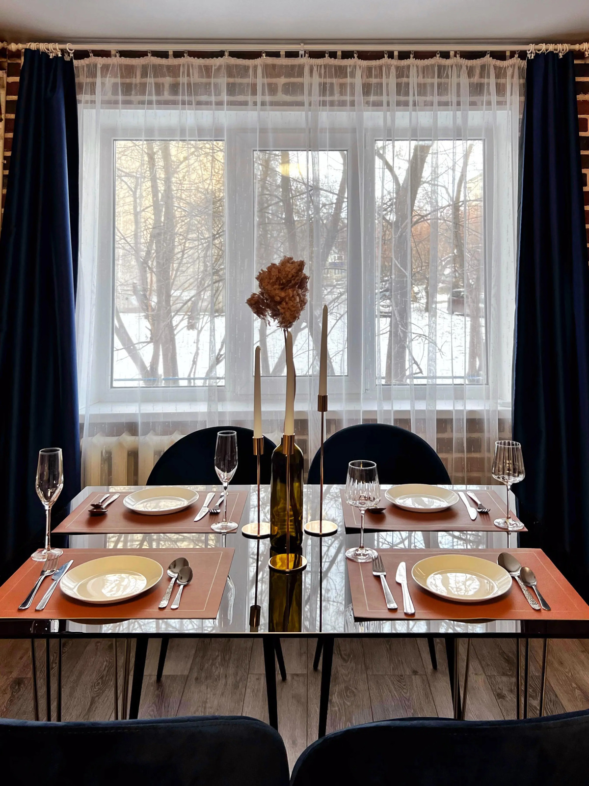 Апартаменты Granada Комфортная Евро-двушка в центре города с новым дизайнерским ремонтом