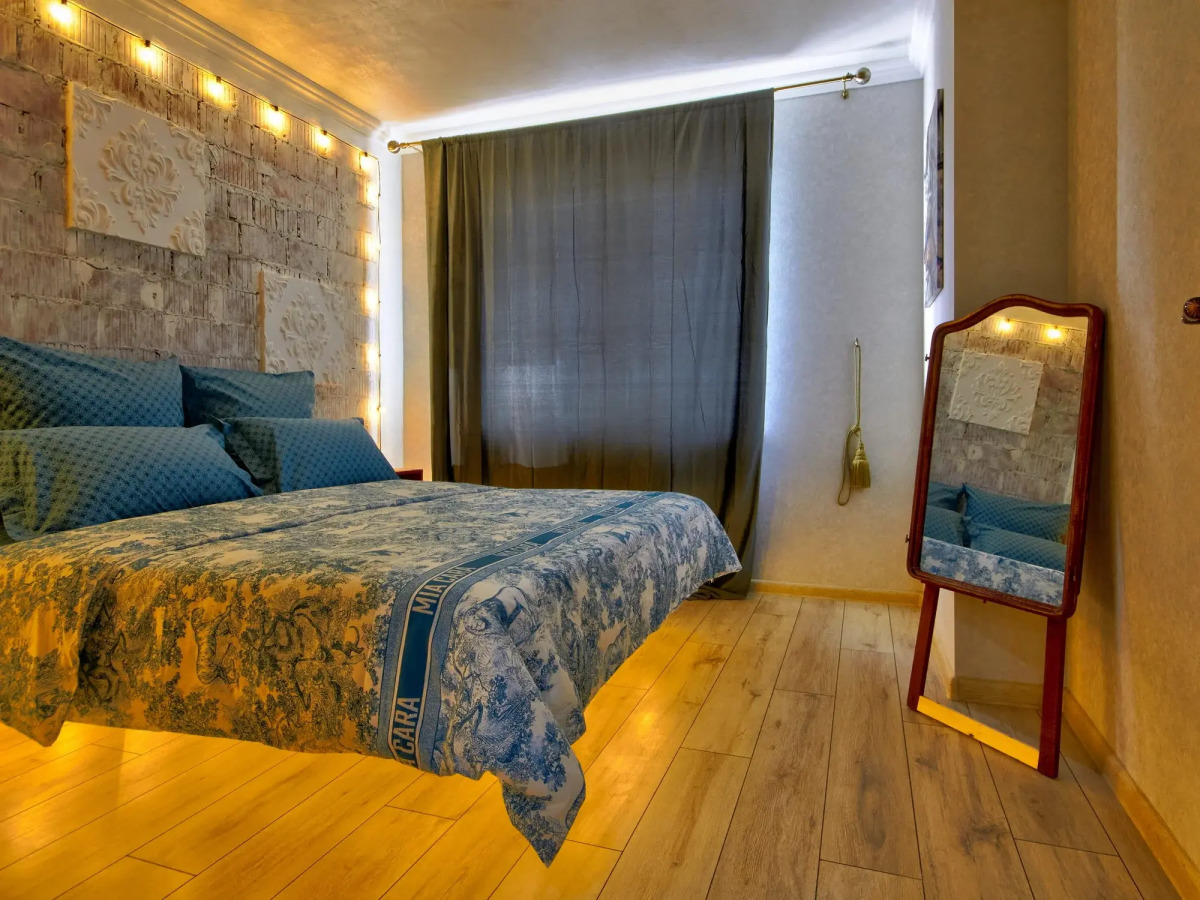 Квартира Дизайнерская на Набережной у пляжа