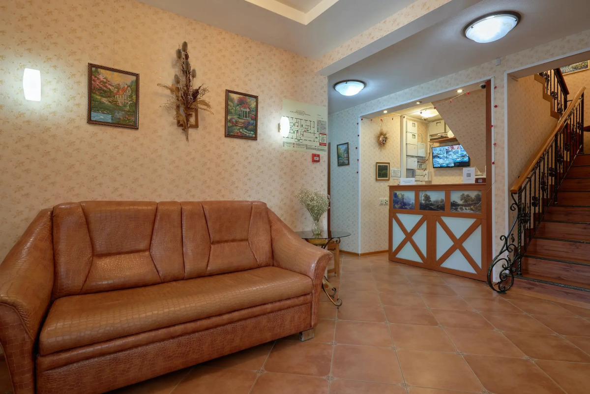 Гостевой дом Альпин Шале