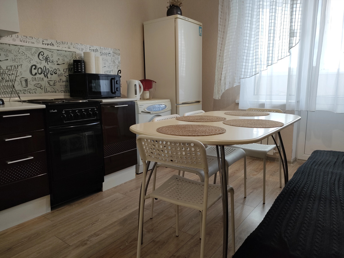 Квартира квартира с ванной и удобным паркингом