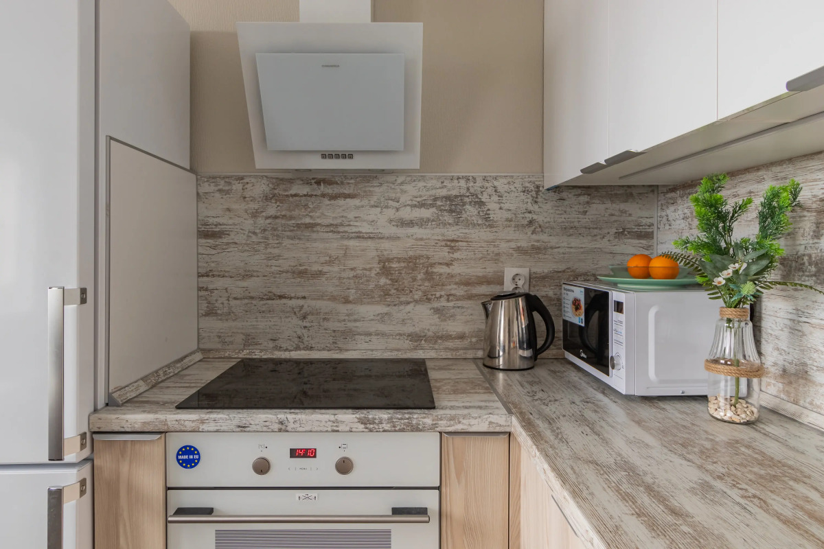 Квартира Scandic Satin home