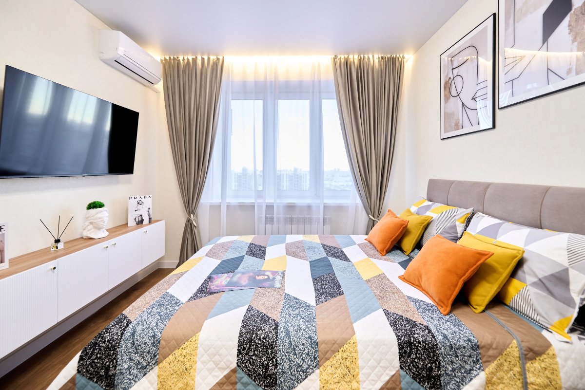 Квартира Уютные Сутки