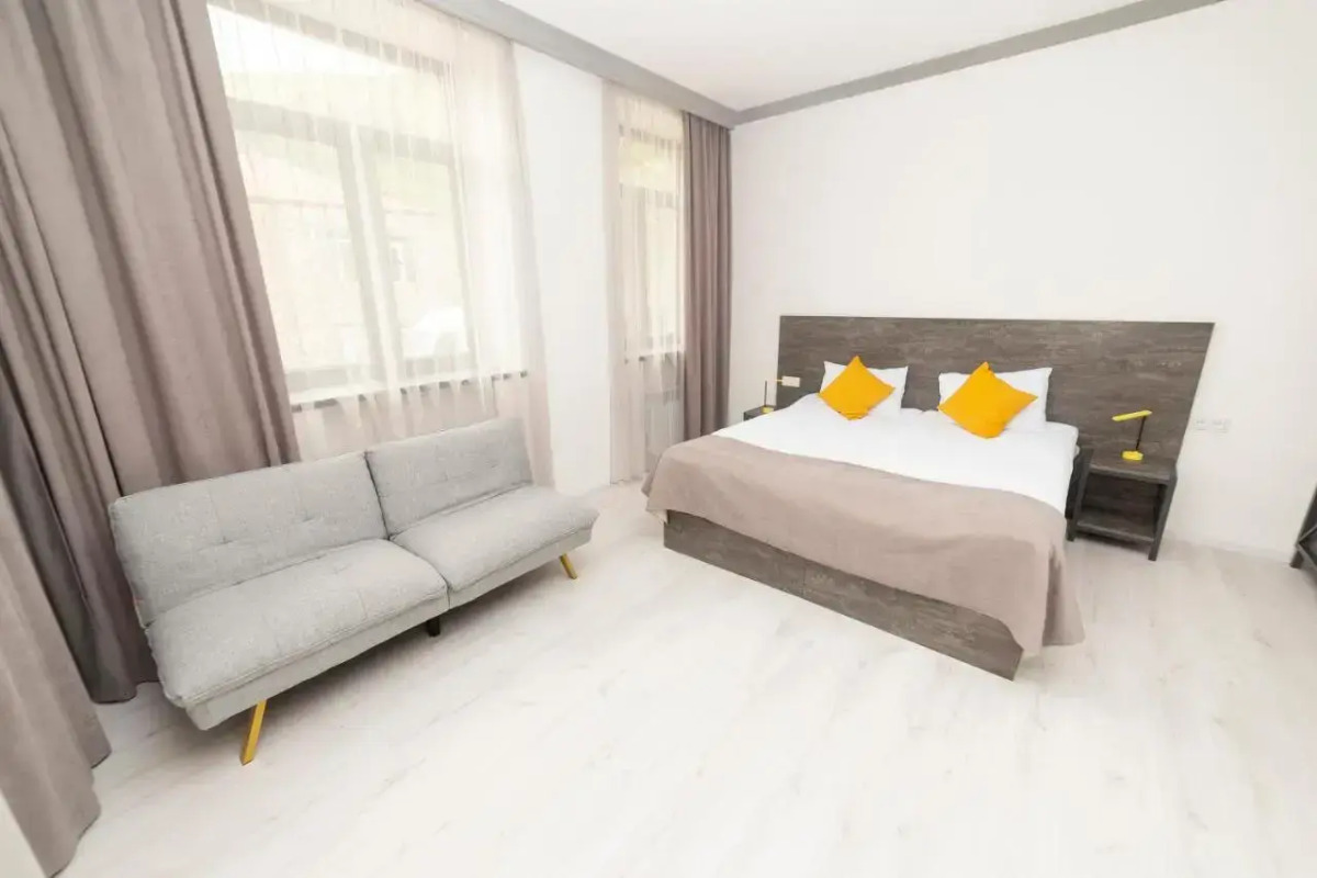 Гостевой дом Popock Goris