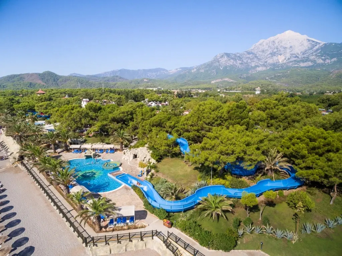 Отель Pirate's Beach Club - Ultra All Inclusive