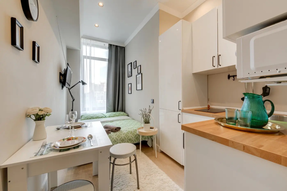 Апартаменты Проспект Вернадского 41с1 (416)