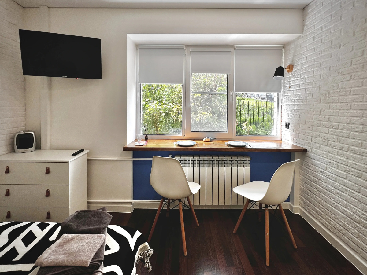 Апартаменты шикарные новые в самом центре Смоленска с удобным месторасположением