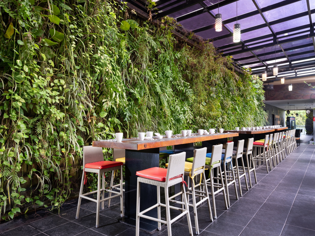 Отель The Alana Hotel & Conference Center Malioboro Yogyakarta