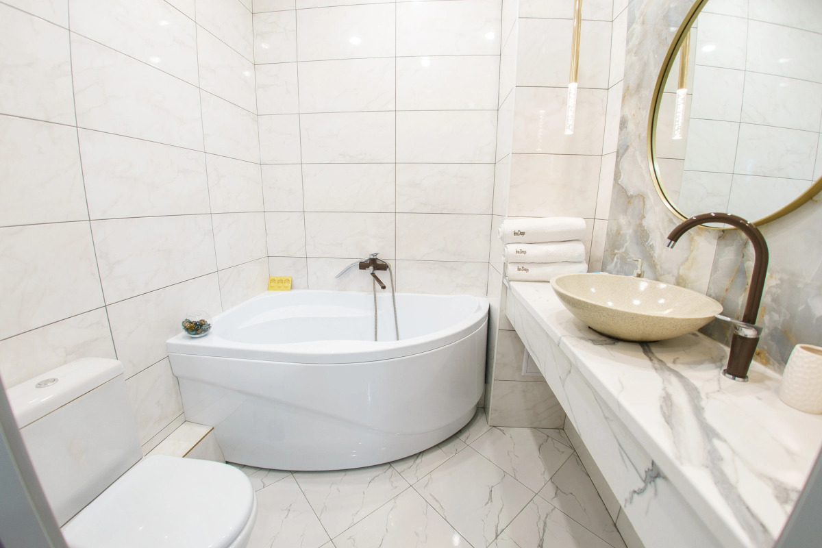 Апартаменты InnDays Новомосковская 10А