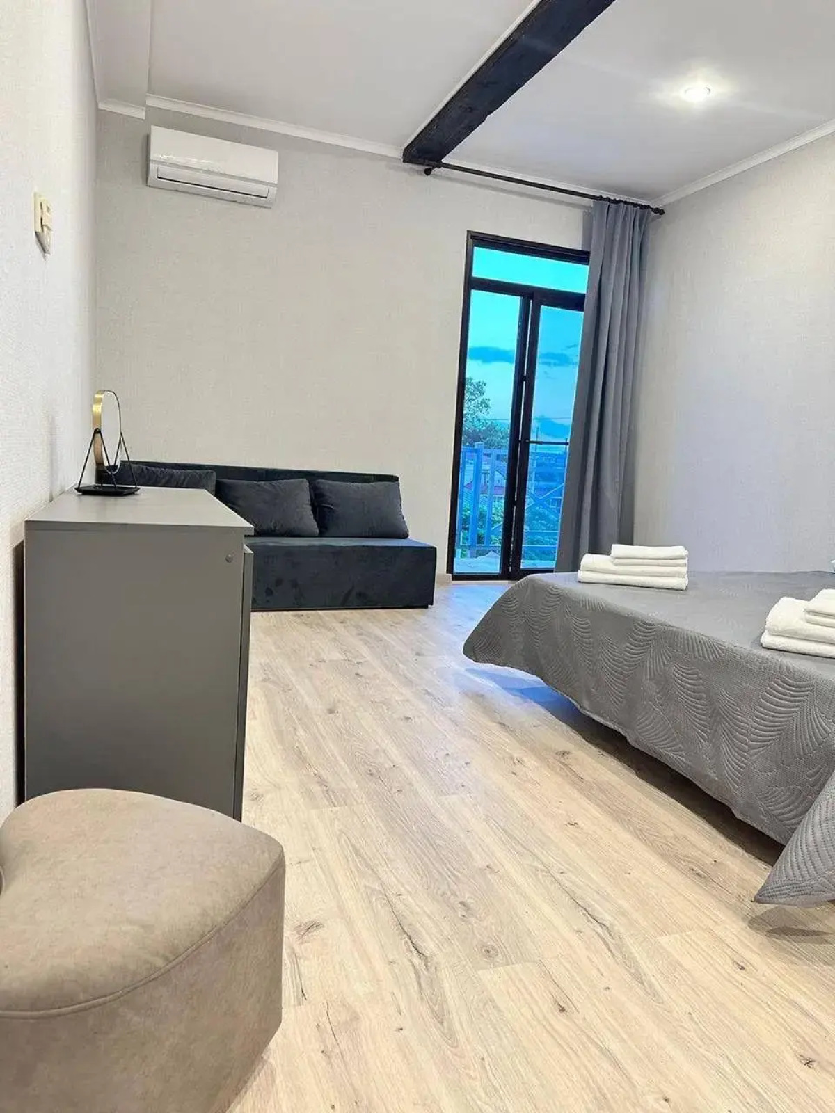 Вилла Маяк под ключ