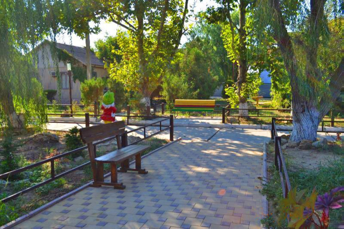 База отдыха Парк-Отель Благовещенка