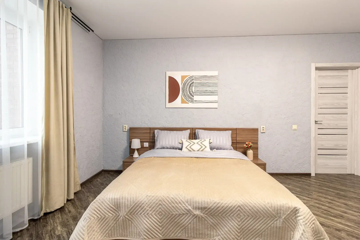 Квартира Рядом с Краевой Больницей