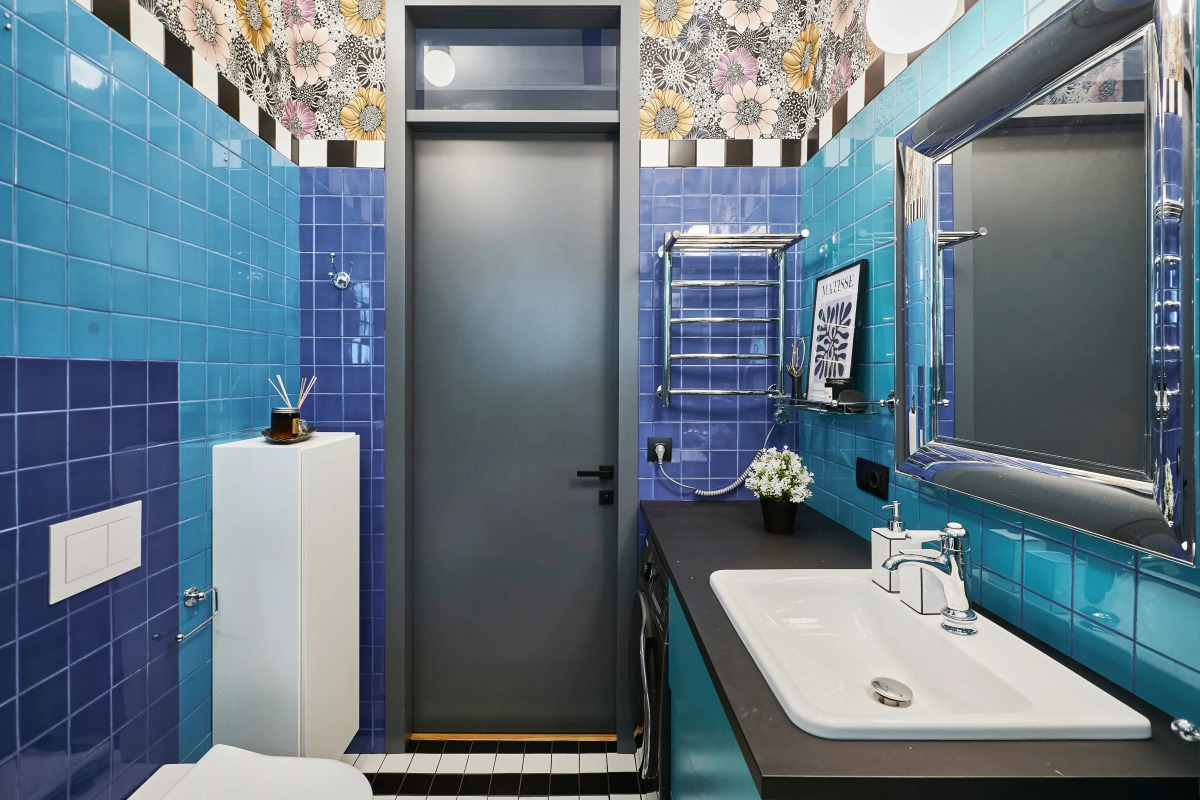 Квартира GM Apartments Богемные на Патриарших Прудах