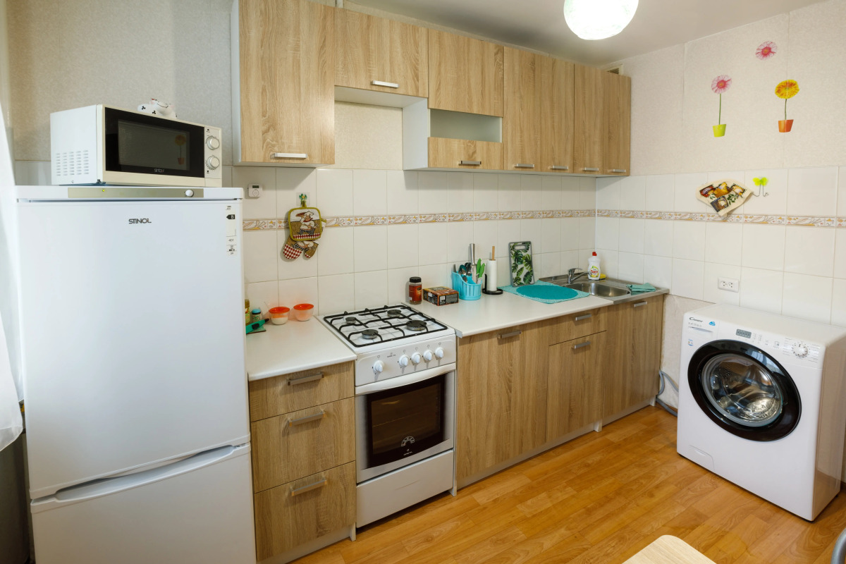 Апартаменты на Бульваре Чавайна 42