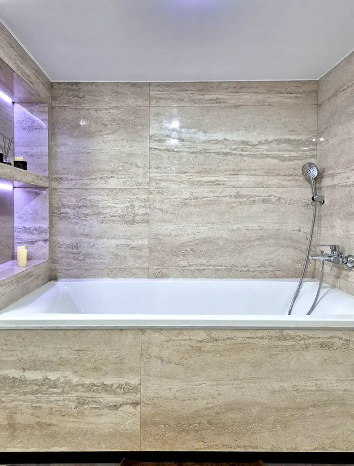 Квартира Двухуровневая с видом на море