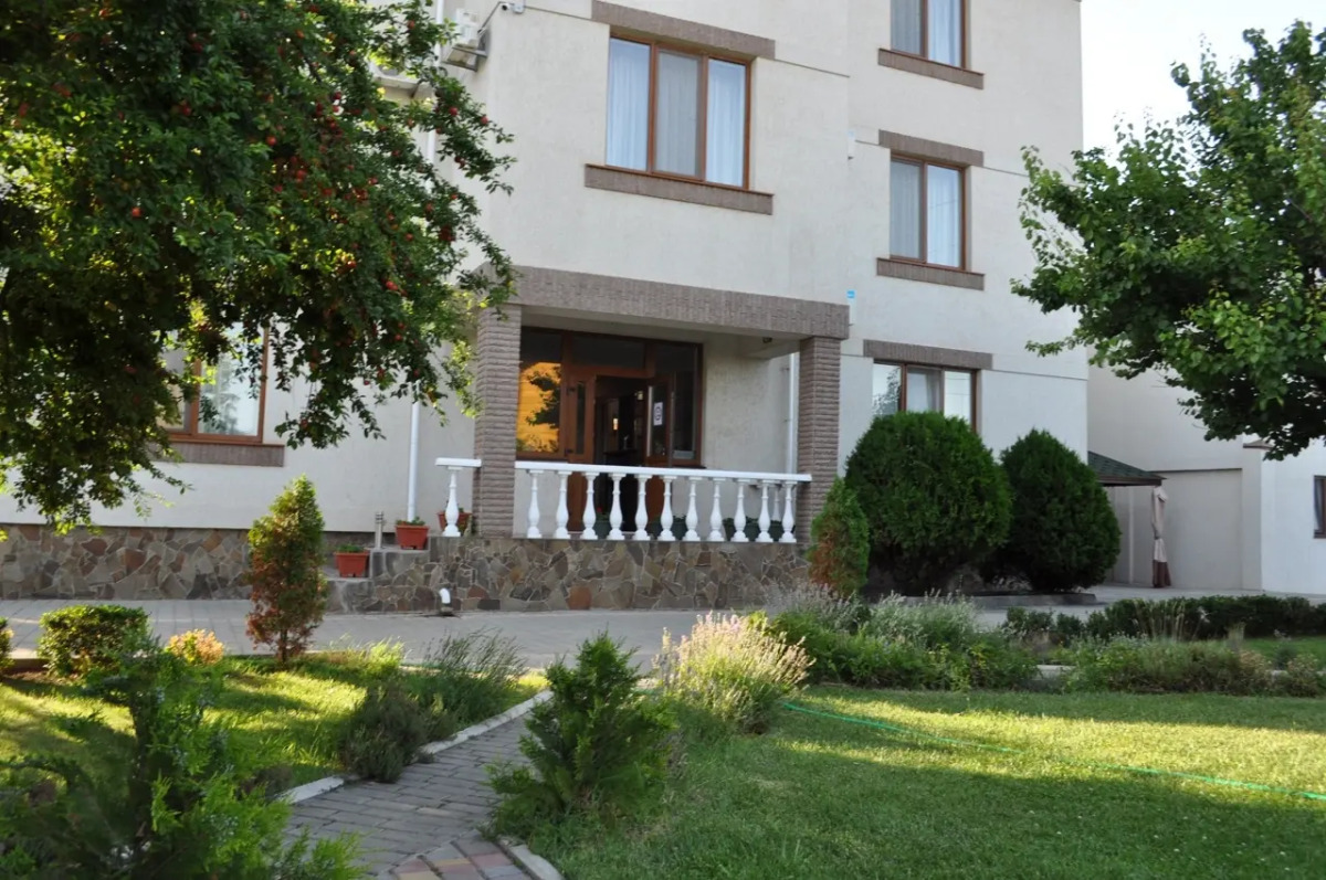 Отель Ольга