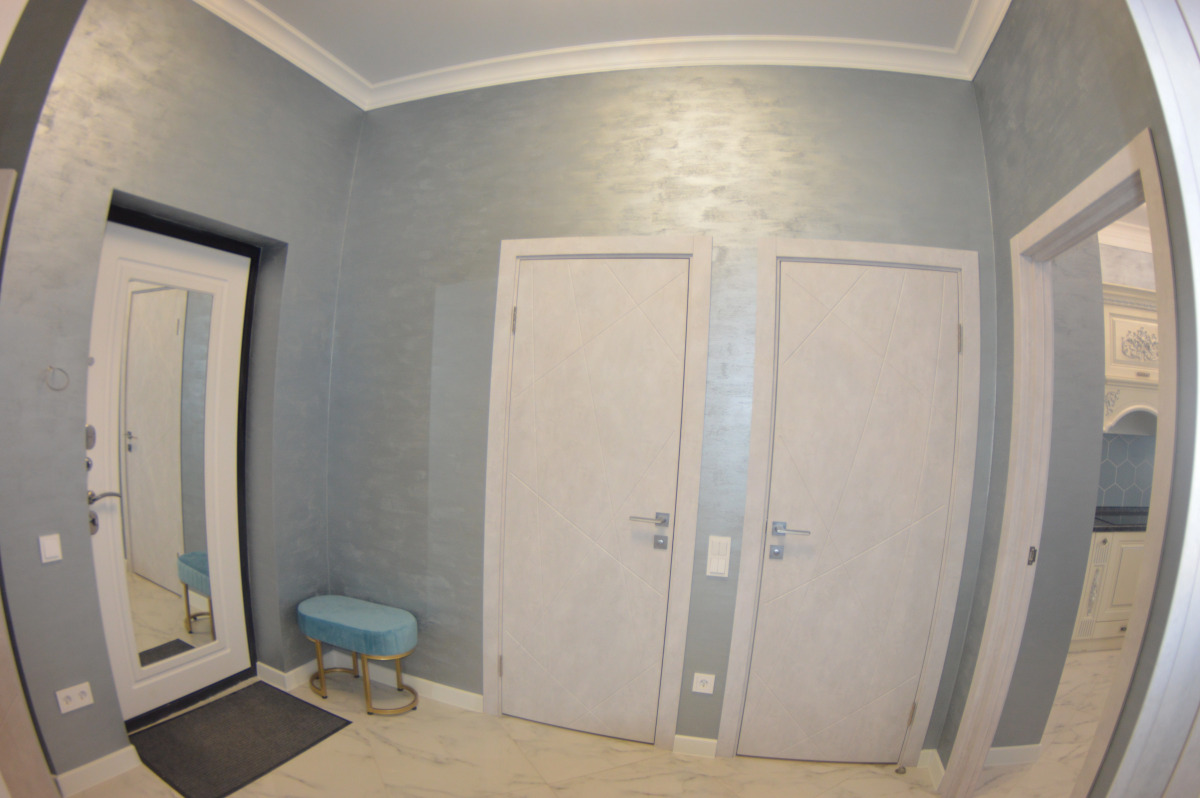 Апартаменты Евротрешка на Крайнова 3