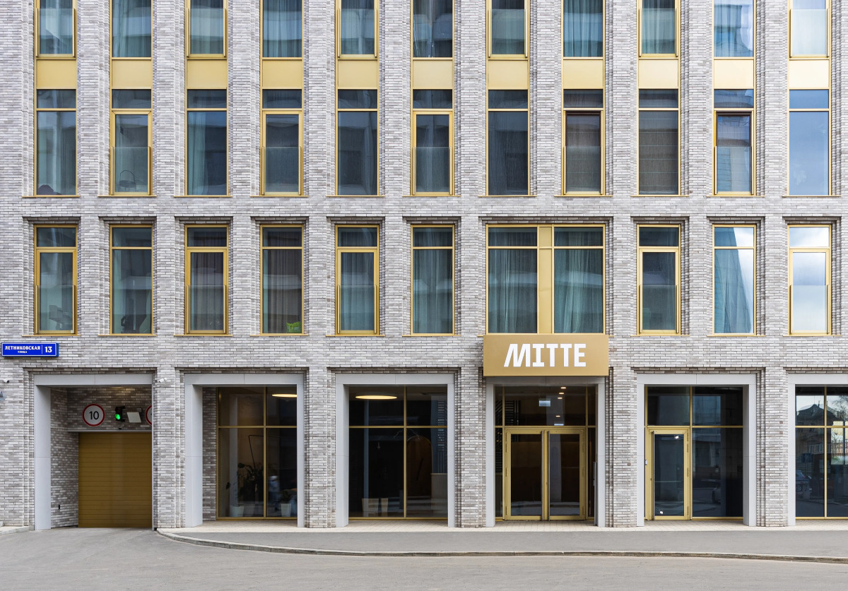 Апартаменты Studio36 Suites Павелецкая