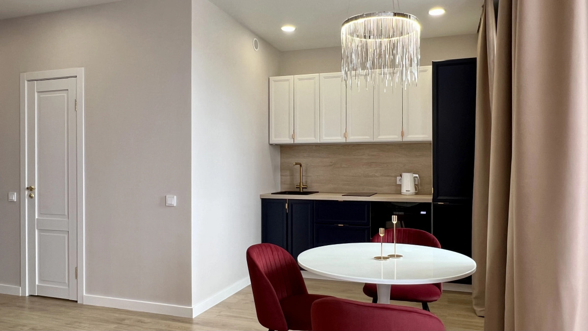 Квартира Сердце Дмитрова с видом на историю