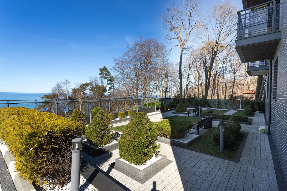 Квартира с Видом на Море