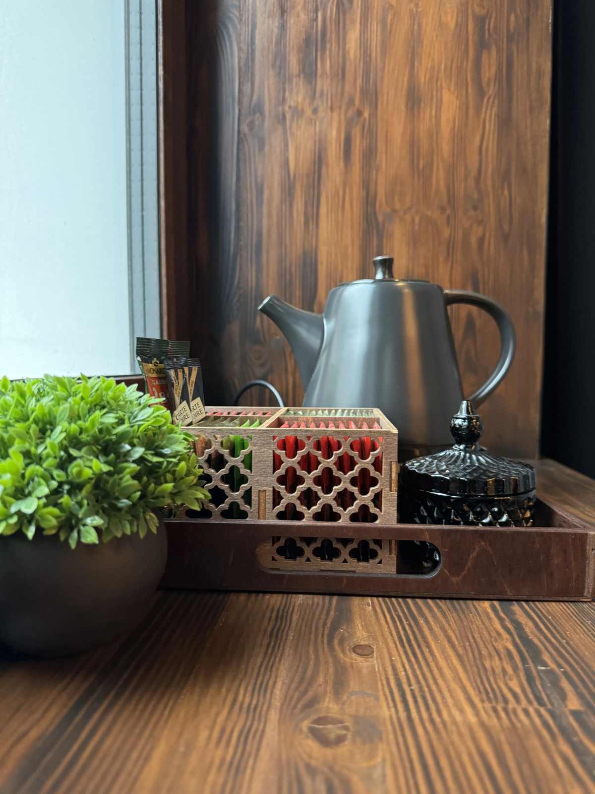 Апартаменты Бунинъ 1