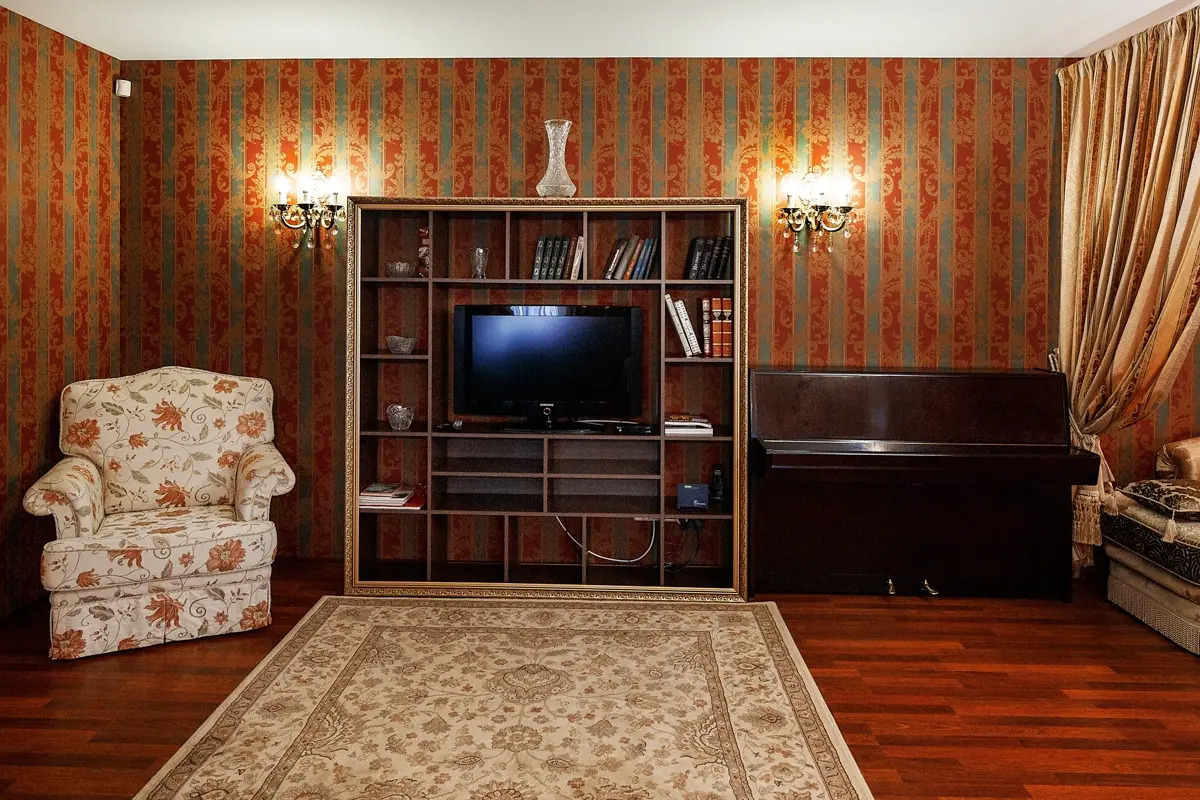 Апарт-отель Бутик-апартаменты Покровка 9а