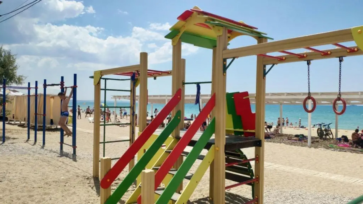 Апартаменты Звездный Берег