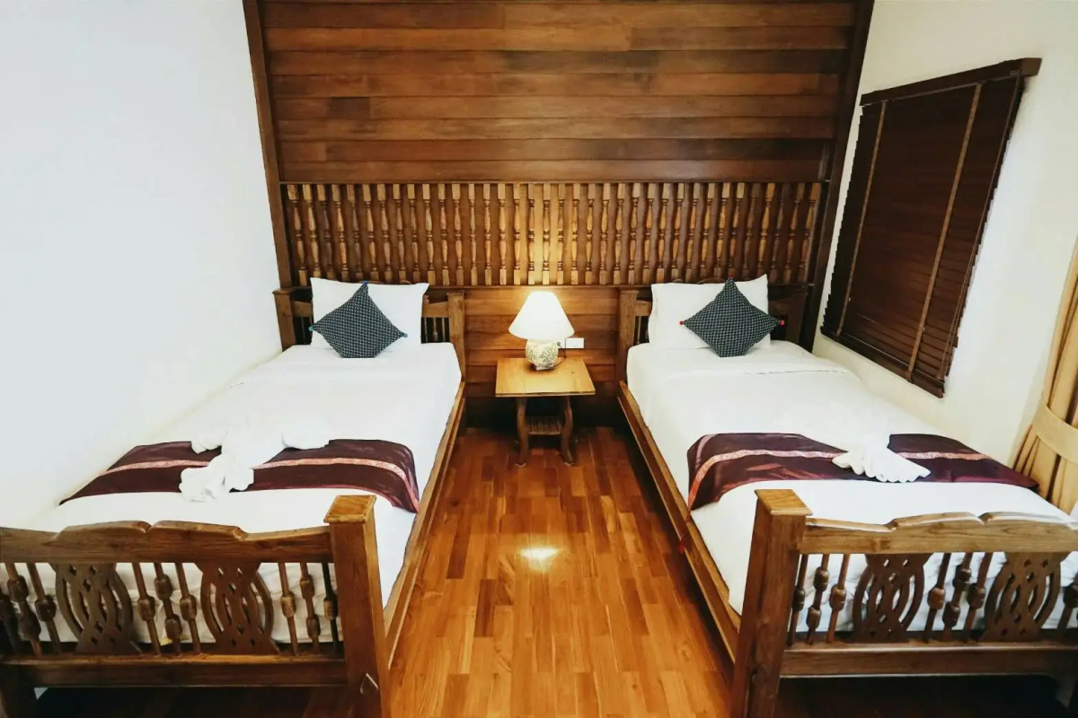 Гостевой Дом Juaratanasirikul