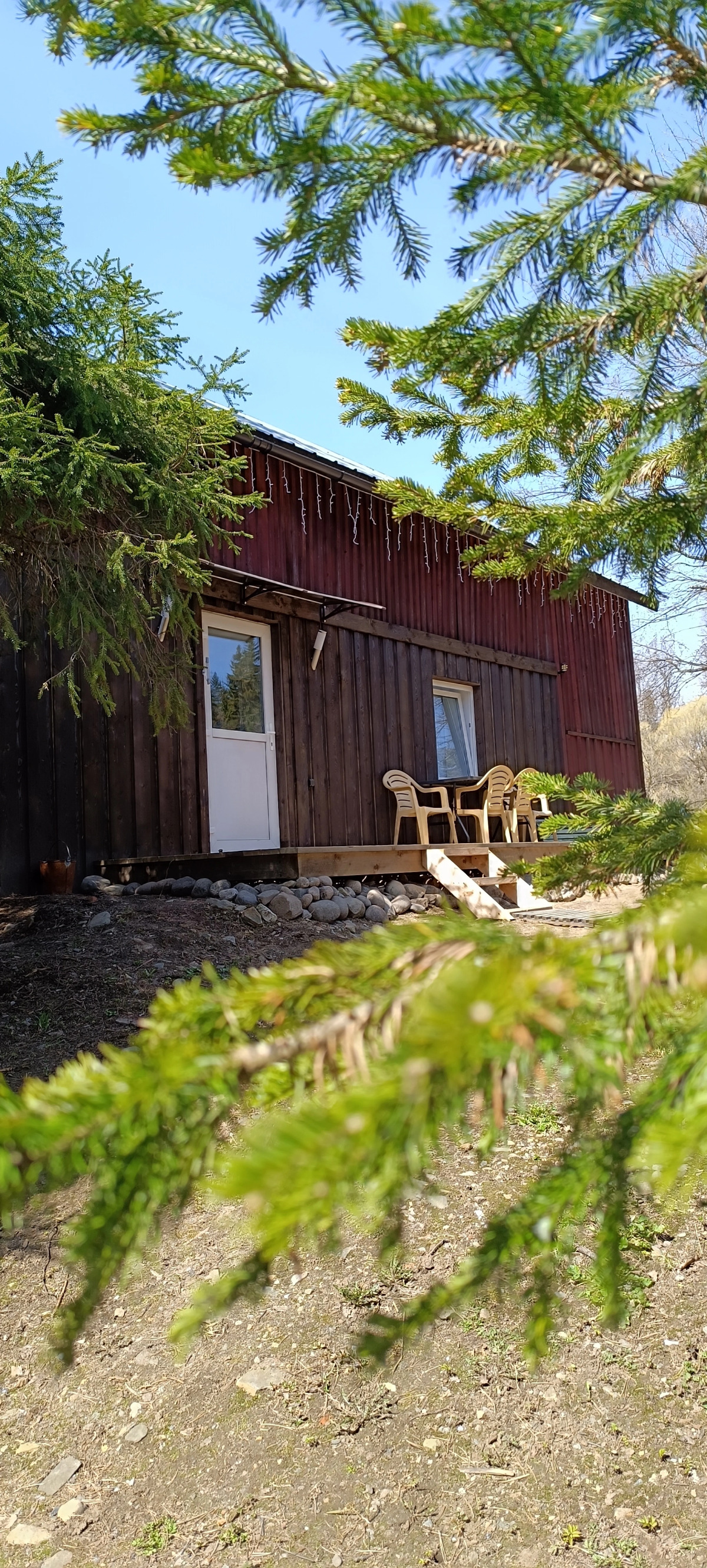 Гостевой Дом Пихта с баней