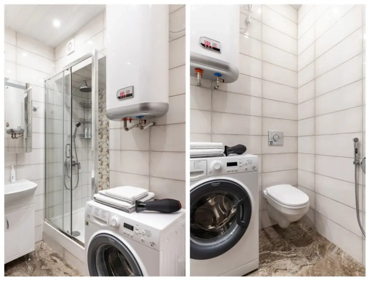 Апартаменты Город Рек у Спаса-на-Крови