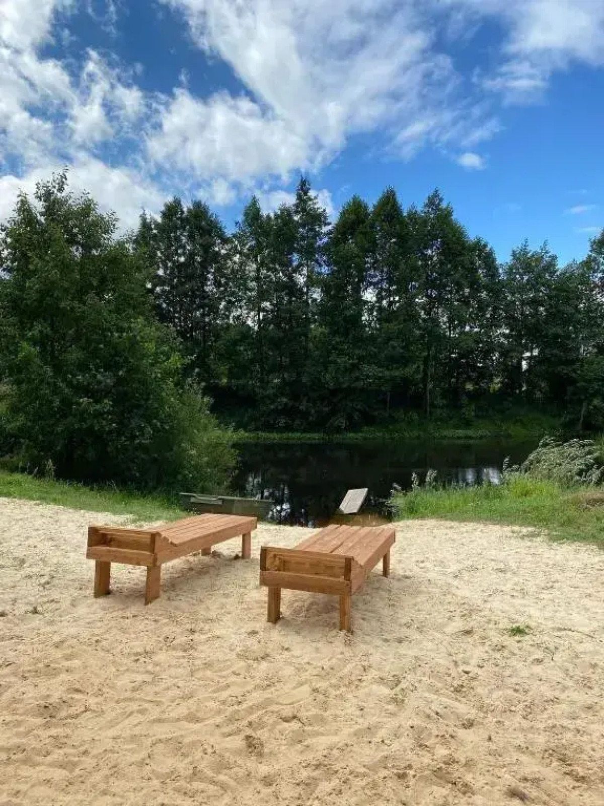 База отдыха Алсма