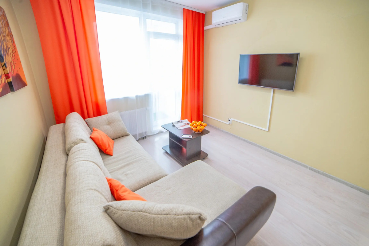 Апартаменты Энтузиастов 36б