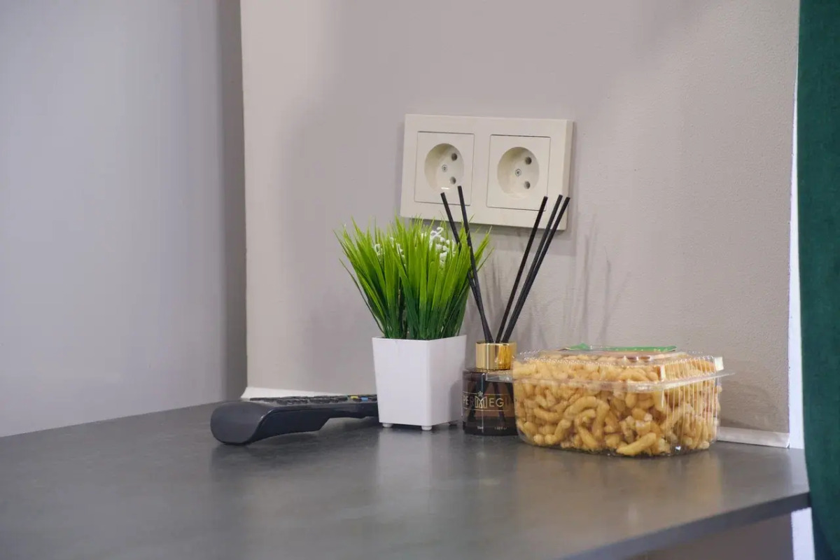 Апартаменты в центре