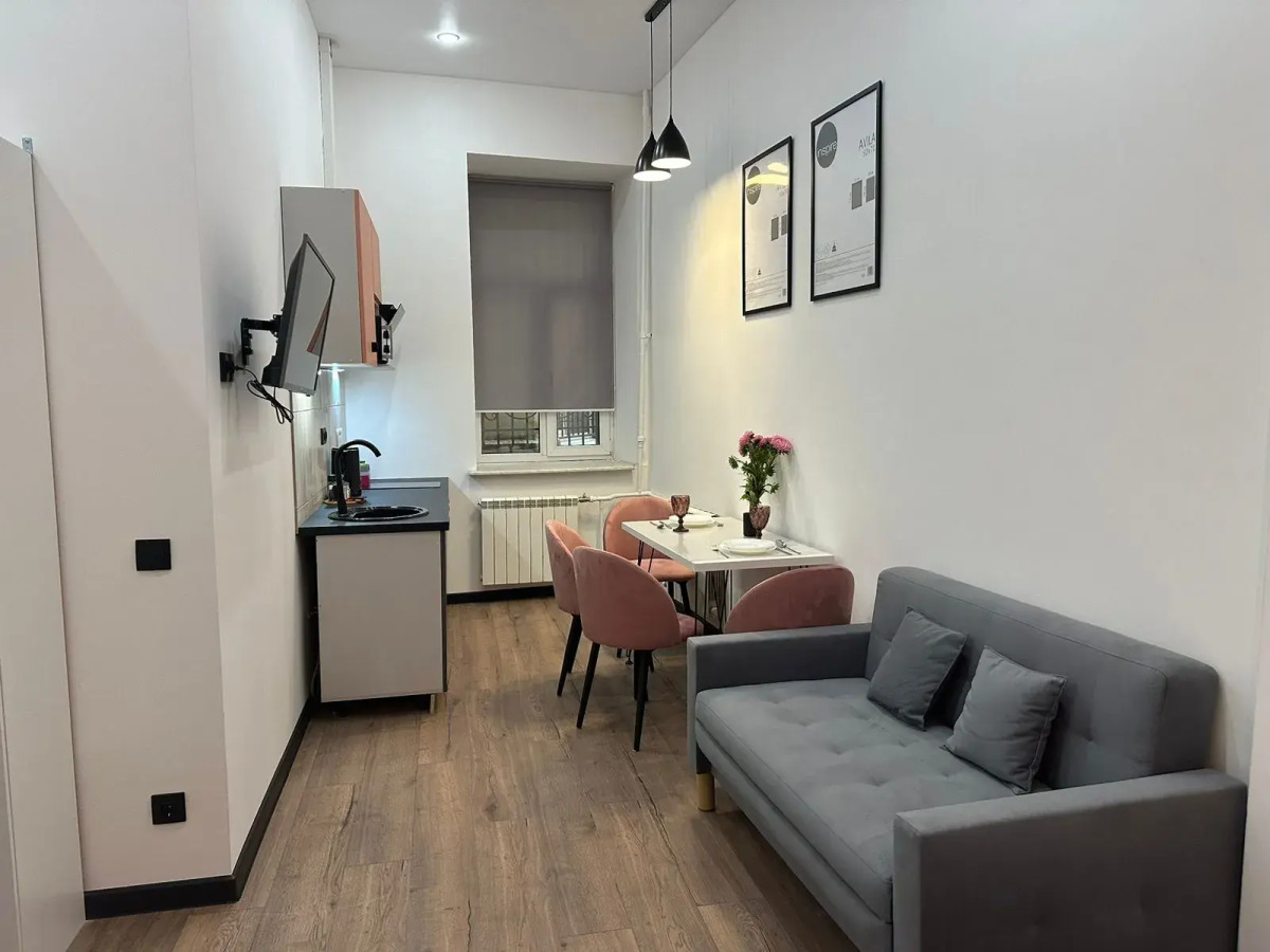 Апартаменты Aurora Sweet 4