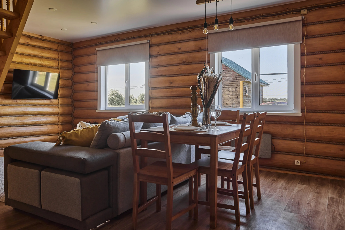 Частный дом загородный GetFlat у Спасо-Преображенского монастыря