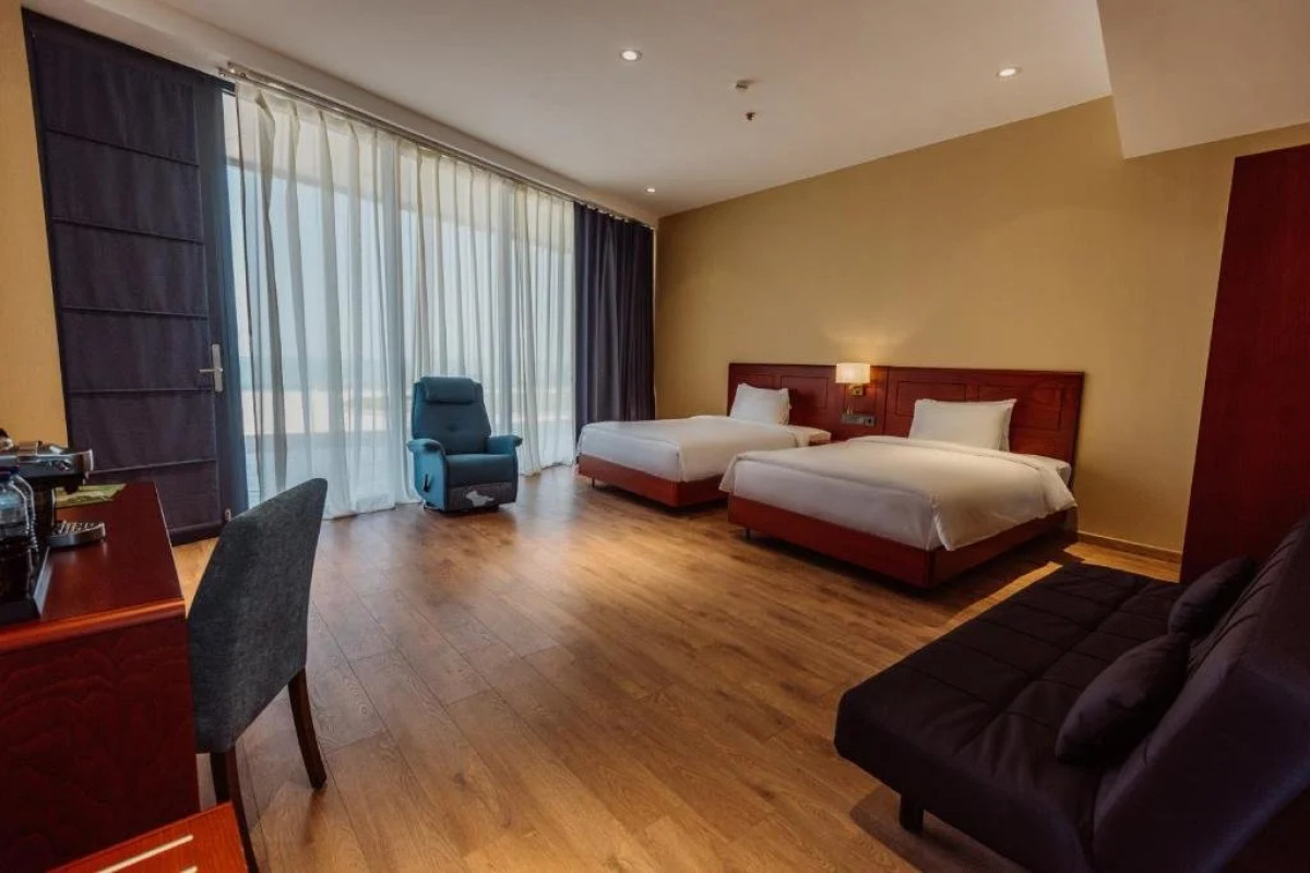 Отель Litz Resort