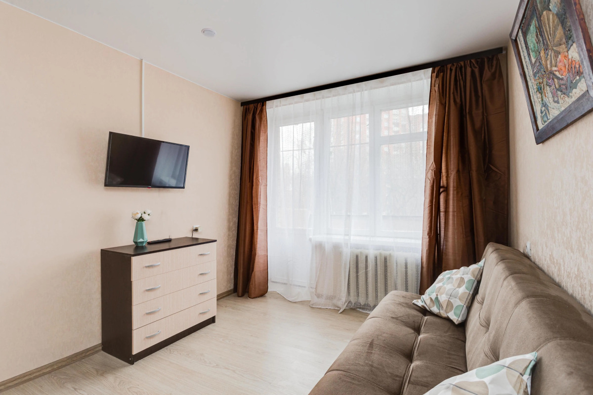 Апартаменты Народного Ополчения 42к1