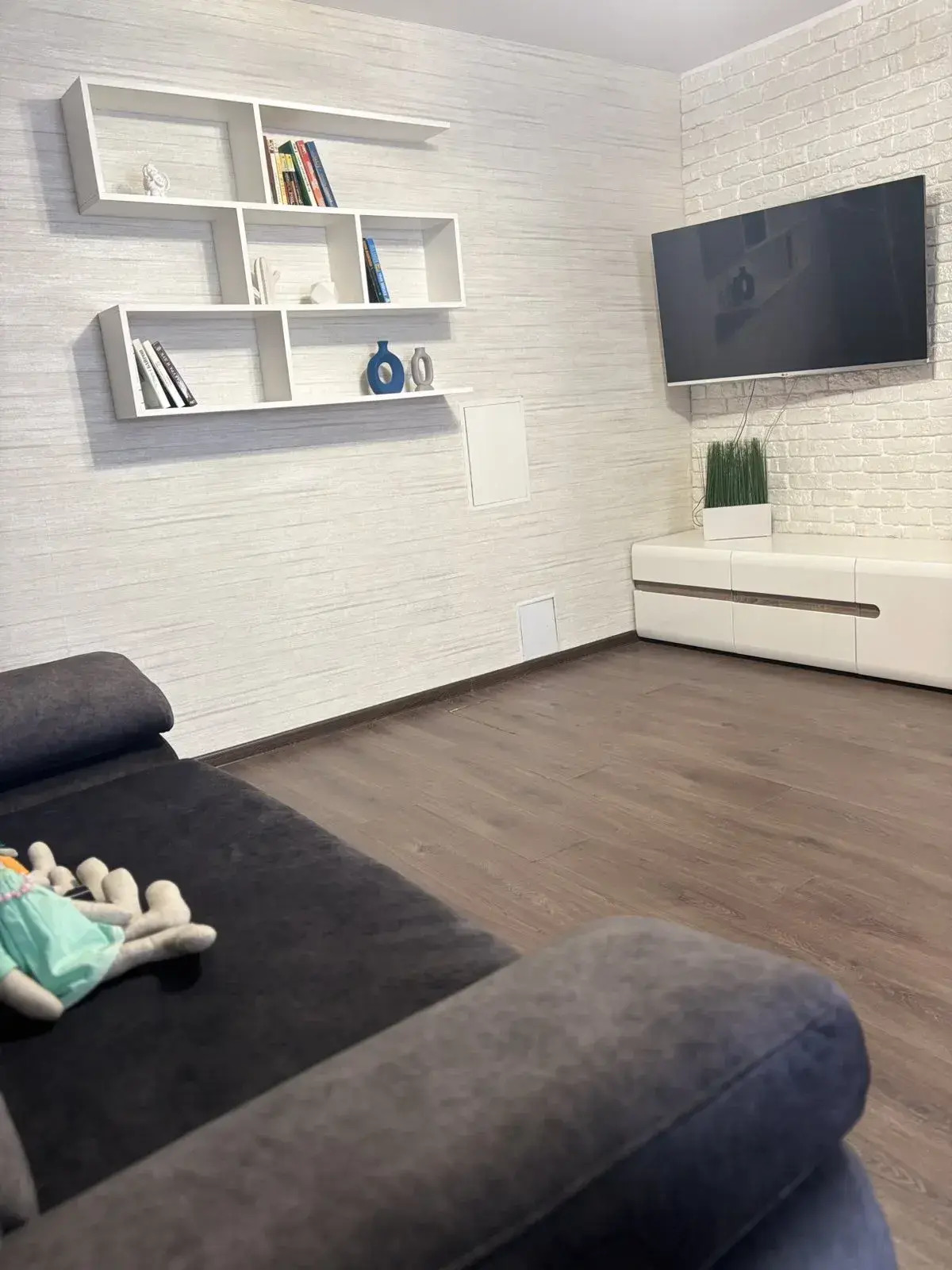 Апартаменты Сканди 2