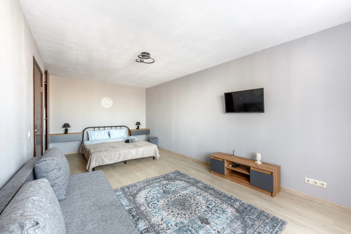 Апартаменты рядом с метро Царицыно