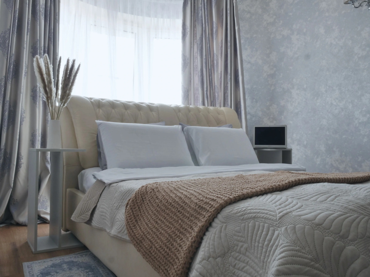 Апартаменты С панорамным видом на реку и все монастыри