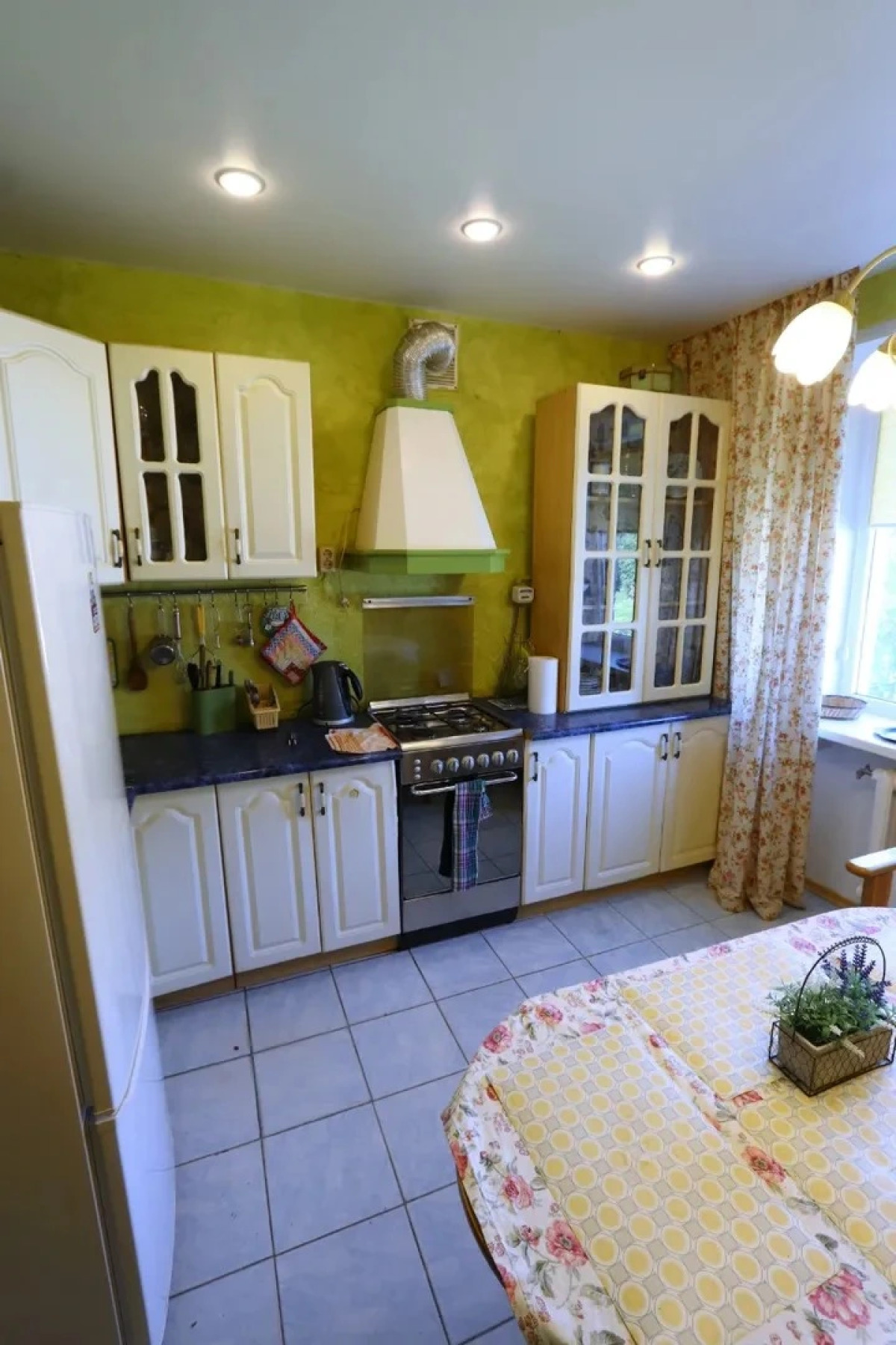 Апартаменты Philisa na Turbaze Зеленая