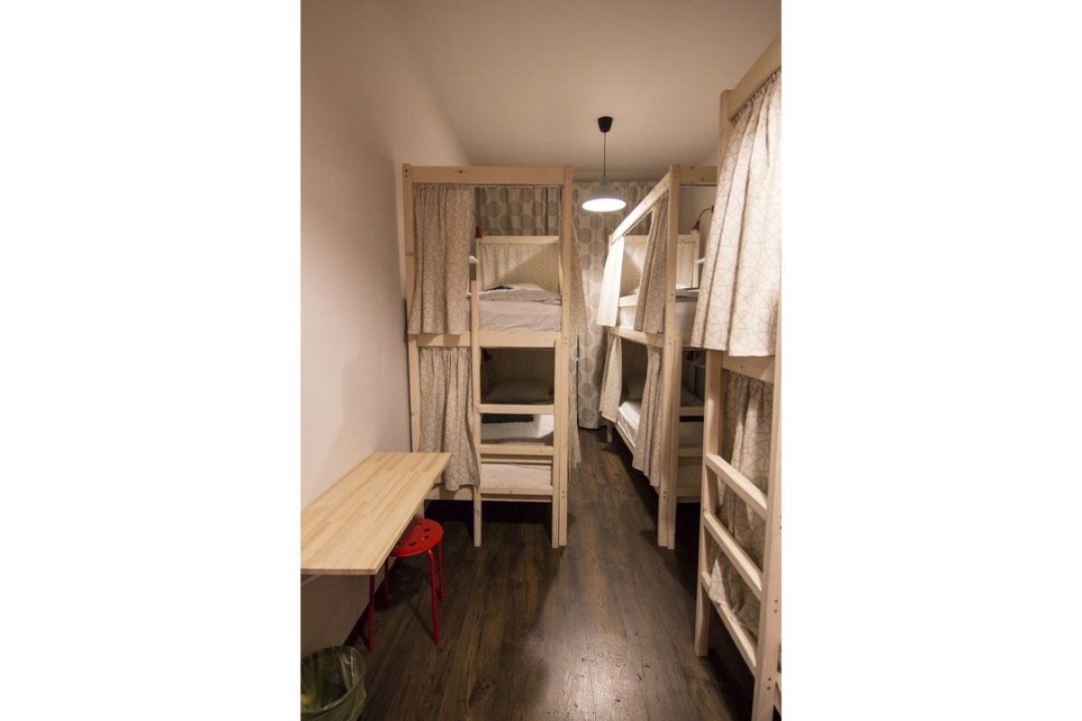 Хостел Ягель