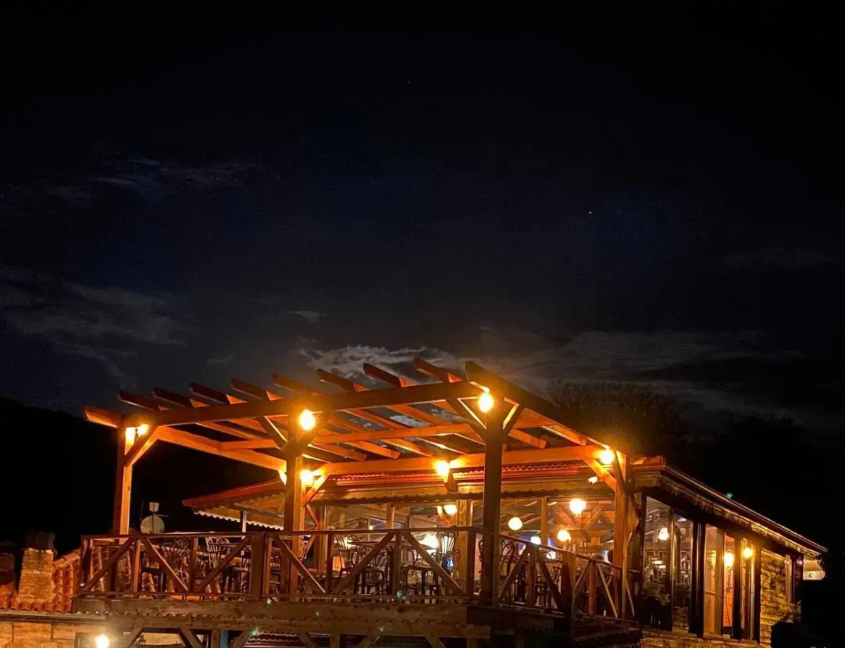 Отель Yediburunlar Lighthouse Boutique & Restaurant