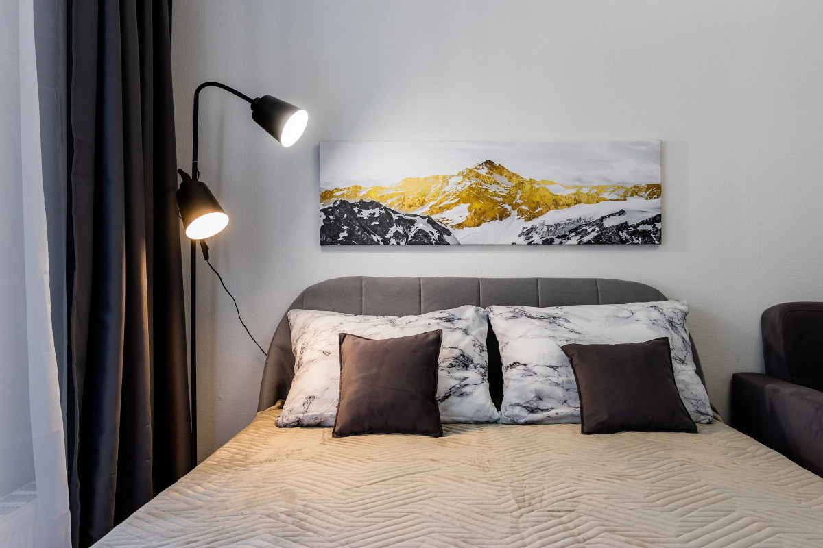 Квартира Сеть Апартаментов ЧемодаНН студия