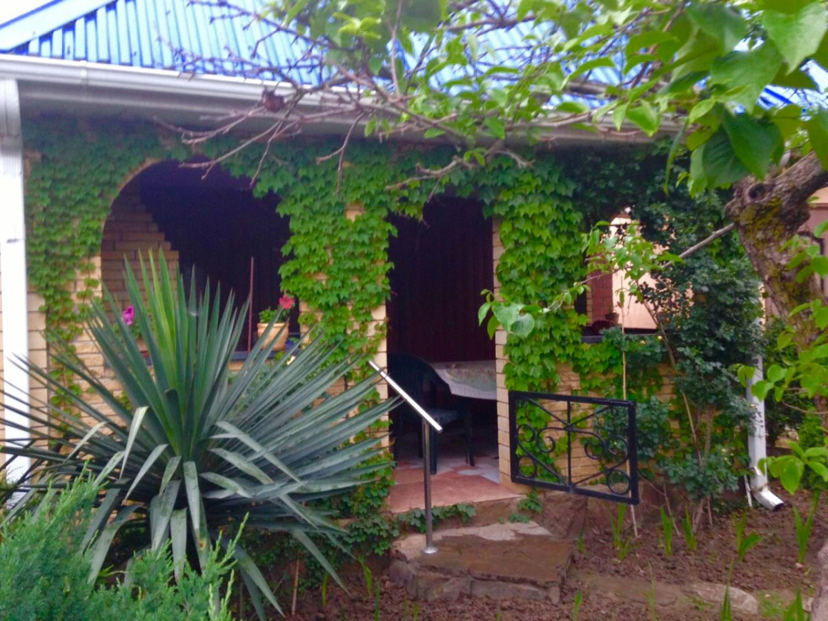 Гостевой дом Черноморье