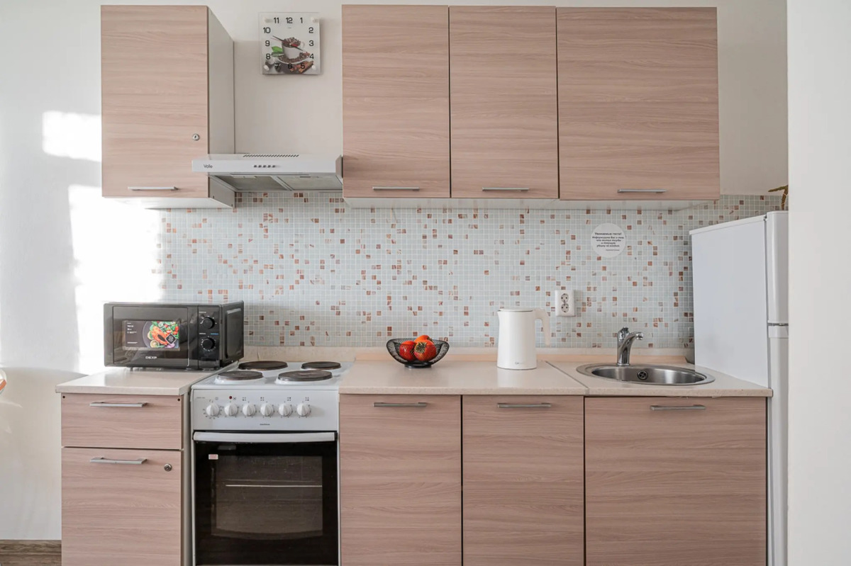 Апартаменты на Петрова 34В