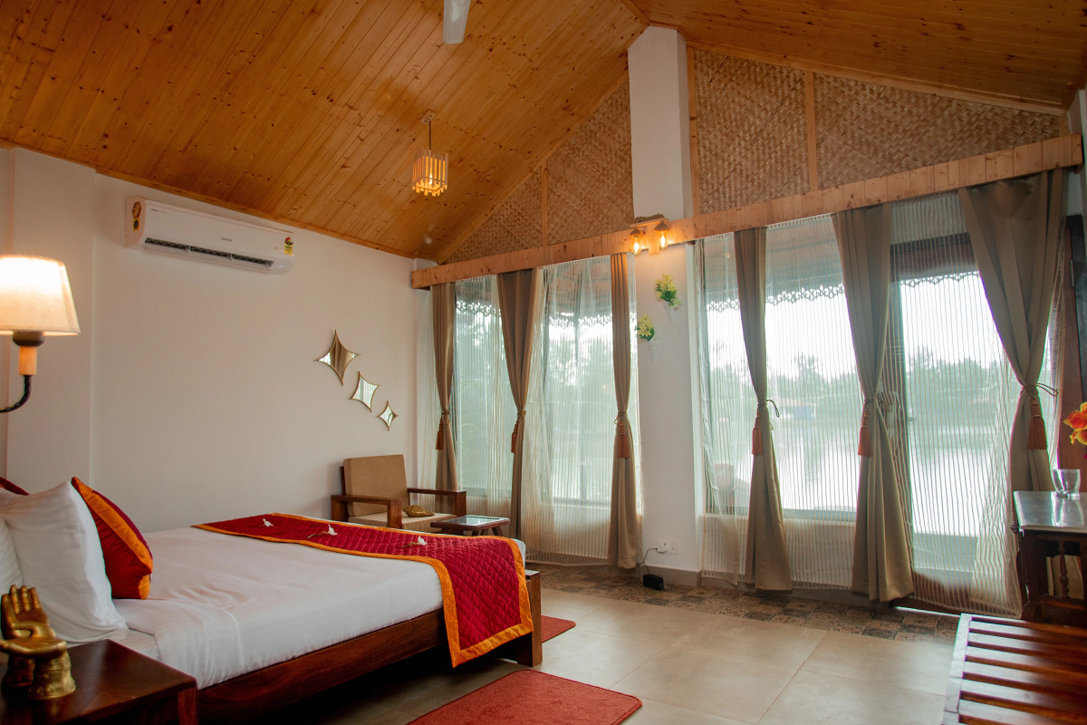 Санаторий Veda5 Wellness Retreat & Spa