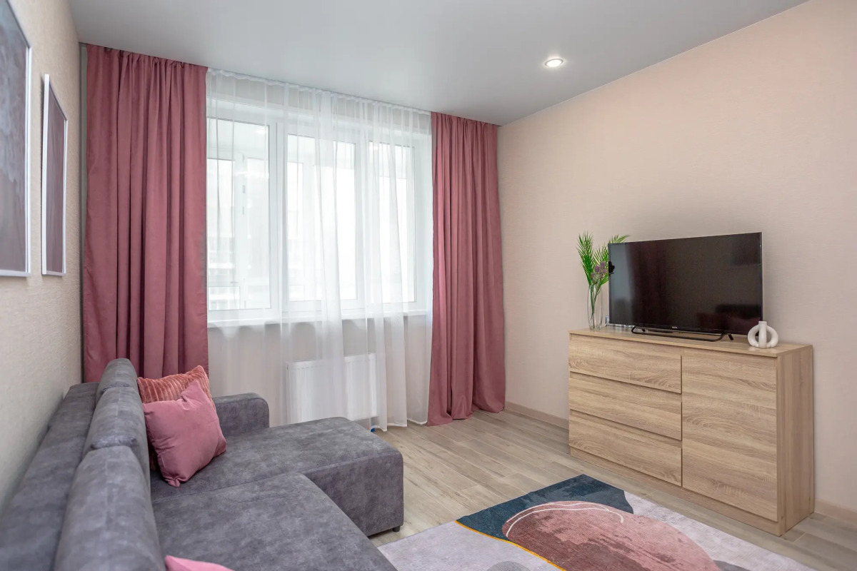 Апартаменты PINK у моря